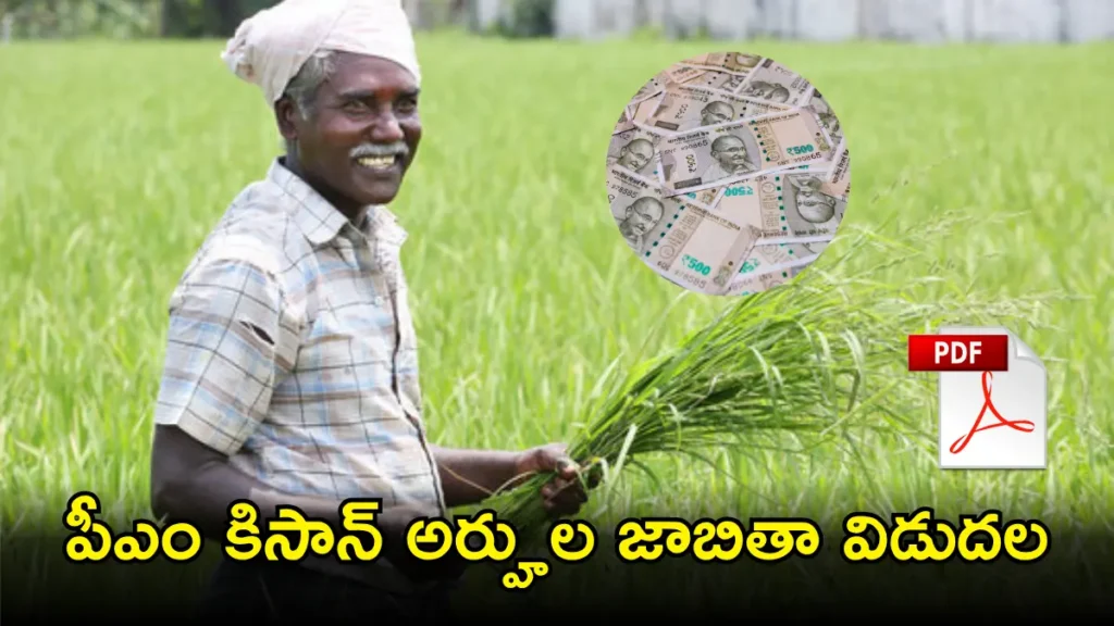 PM Kisan Beneficiary List 2025