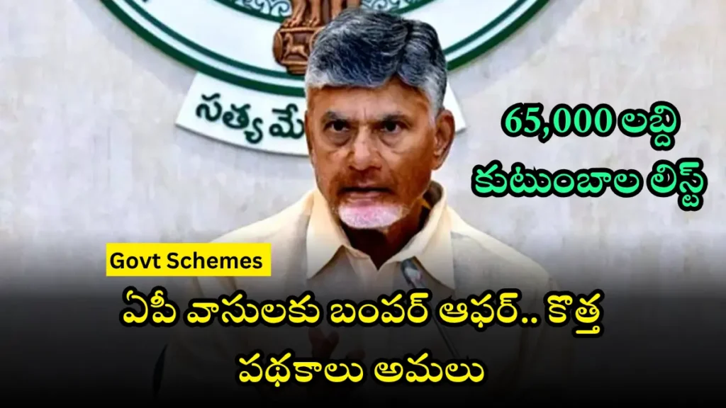 AP government weaver schemes