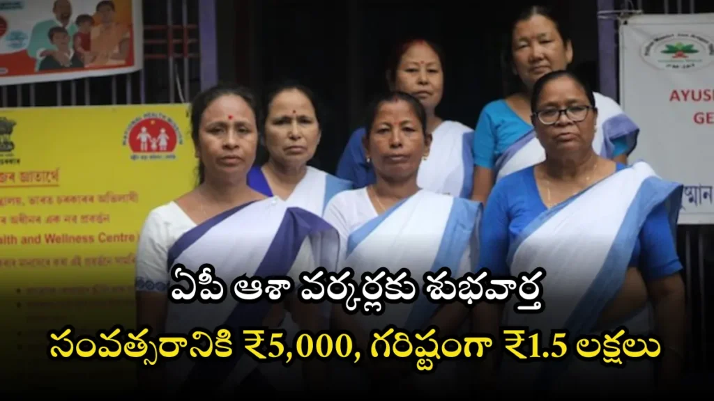 Asha Workers News