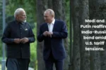 India-Russia partnership