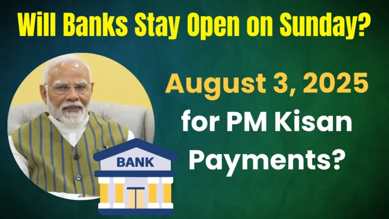 Will Banks Stay Open on Sunday