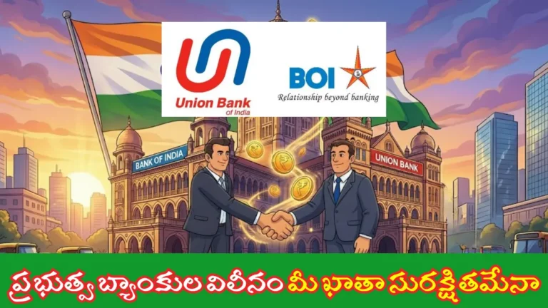 Bank Merger India