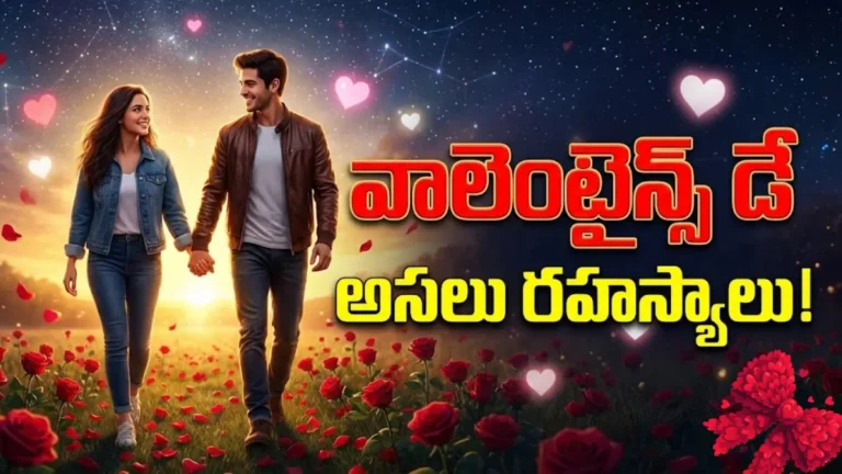 Valentine's Day History