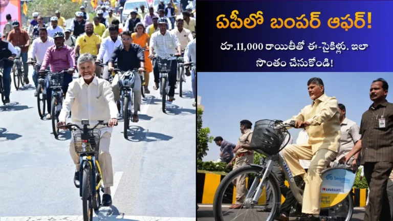 AP E-Cycle Subsidy