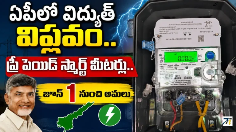 AP Prepaid Smart Meters