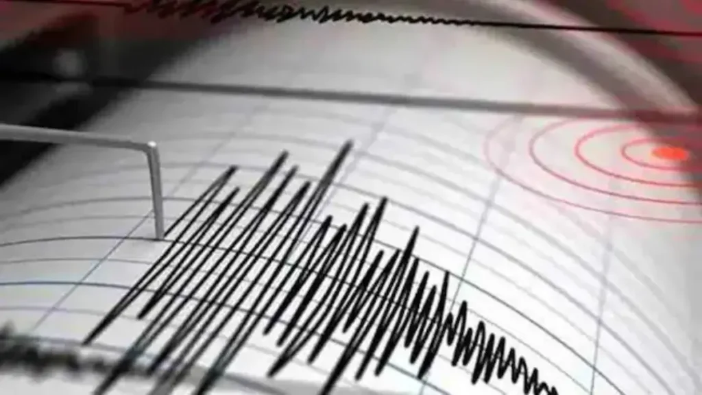 Japan Earthquake Tokyo