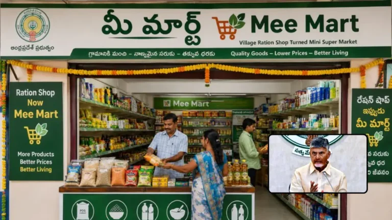AP Mee Mart Launch