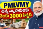 PM Laghu Vyapari Mandhan Yojana Pension